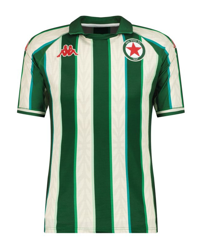Maillot Anniversaire Red Star 2022-23