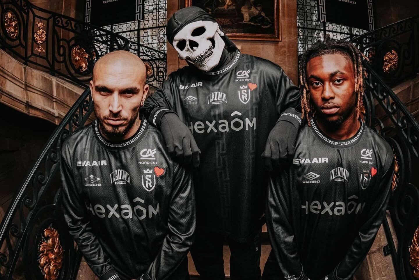 Maillot Spécial Reims 2023-24