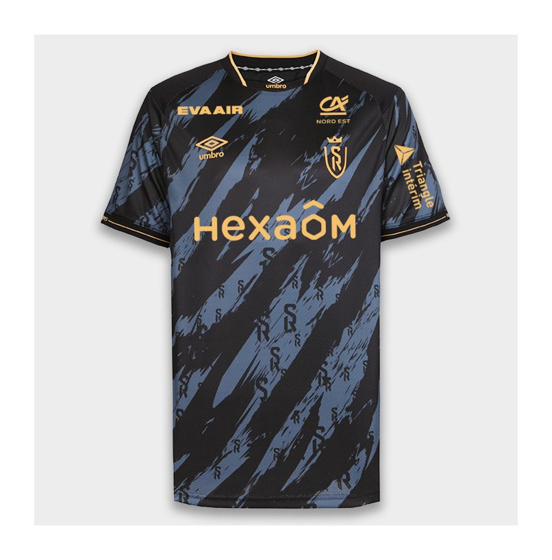 Maillot Third Reims 2023-24