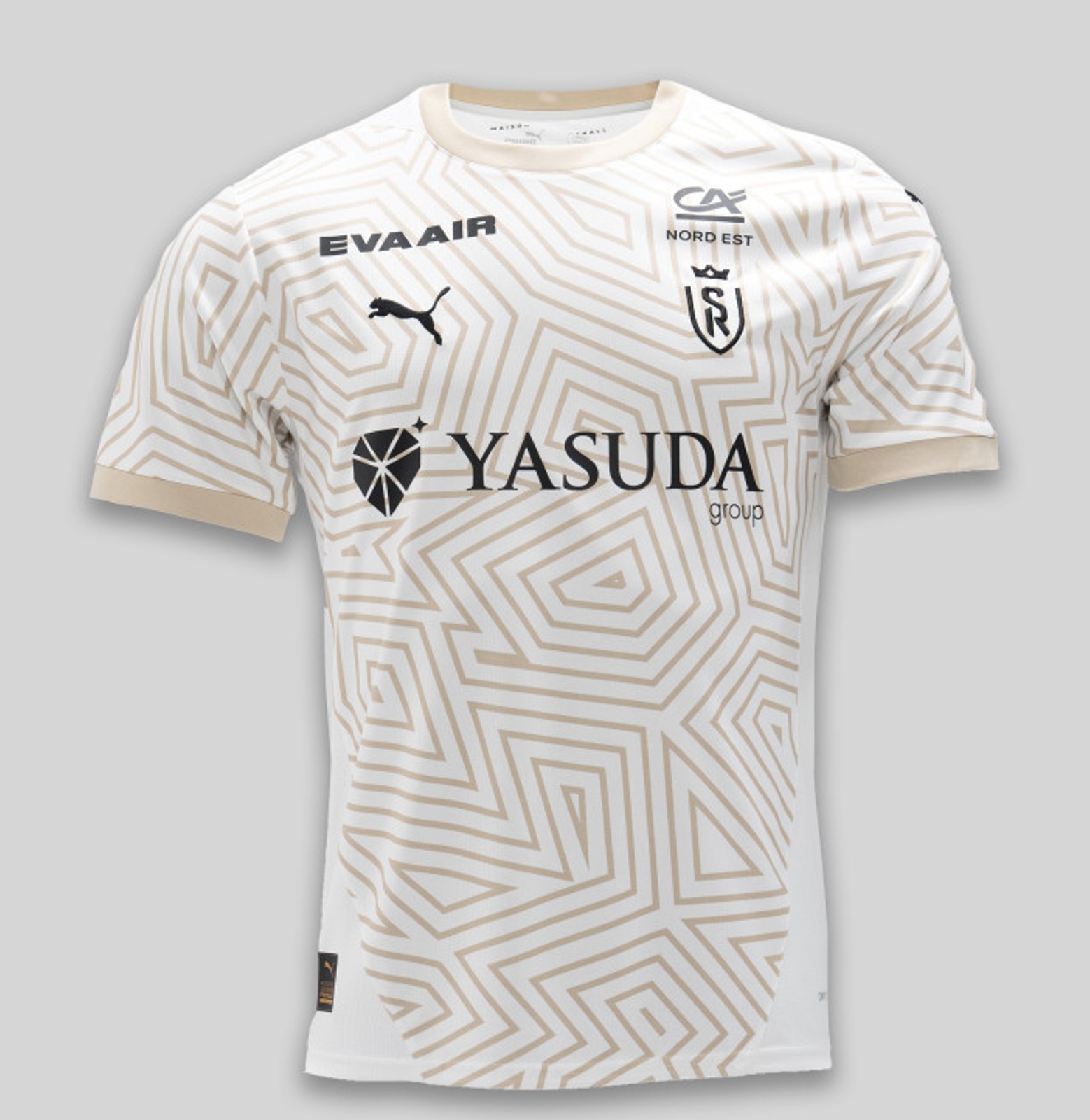Maillot Third Reims 2024-25