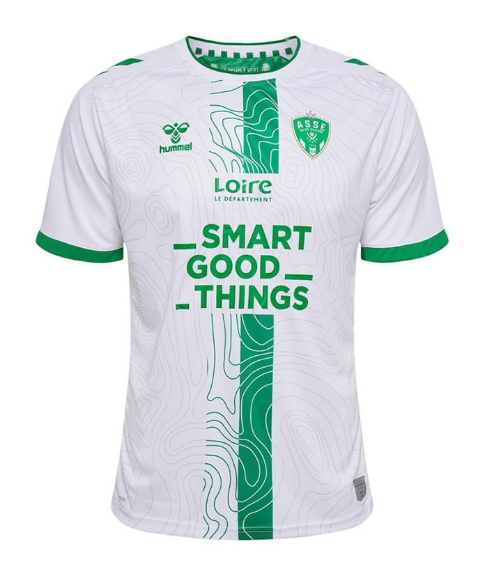 Maillot Exterieur ASSE 2022-23
