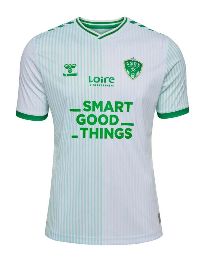 Maillot Exterieur ASSE 2023-24
