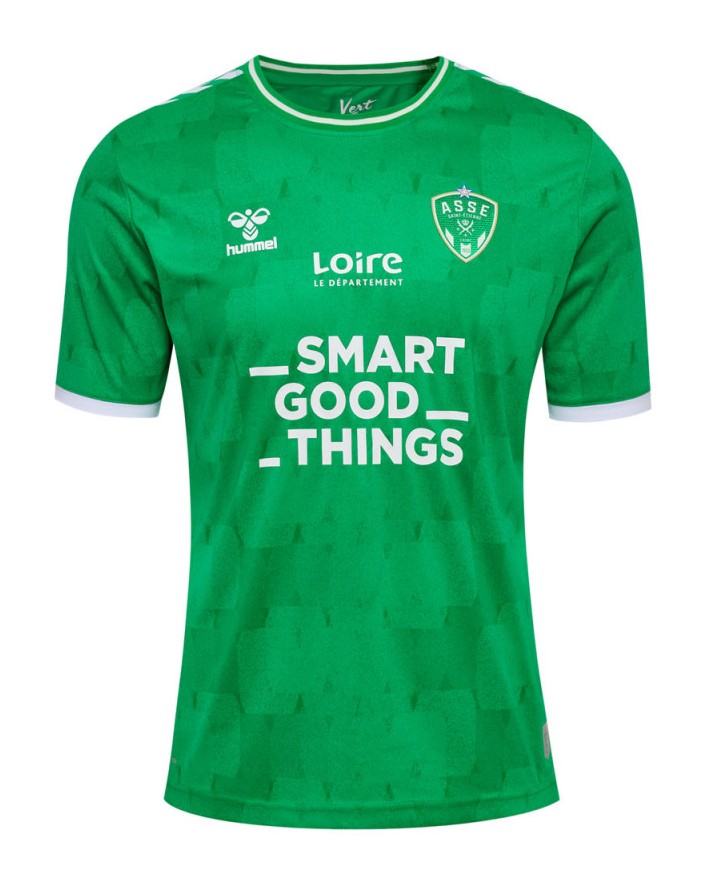 Maillot Domicile ASSE 2023-24