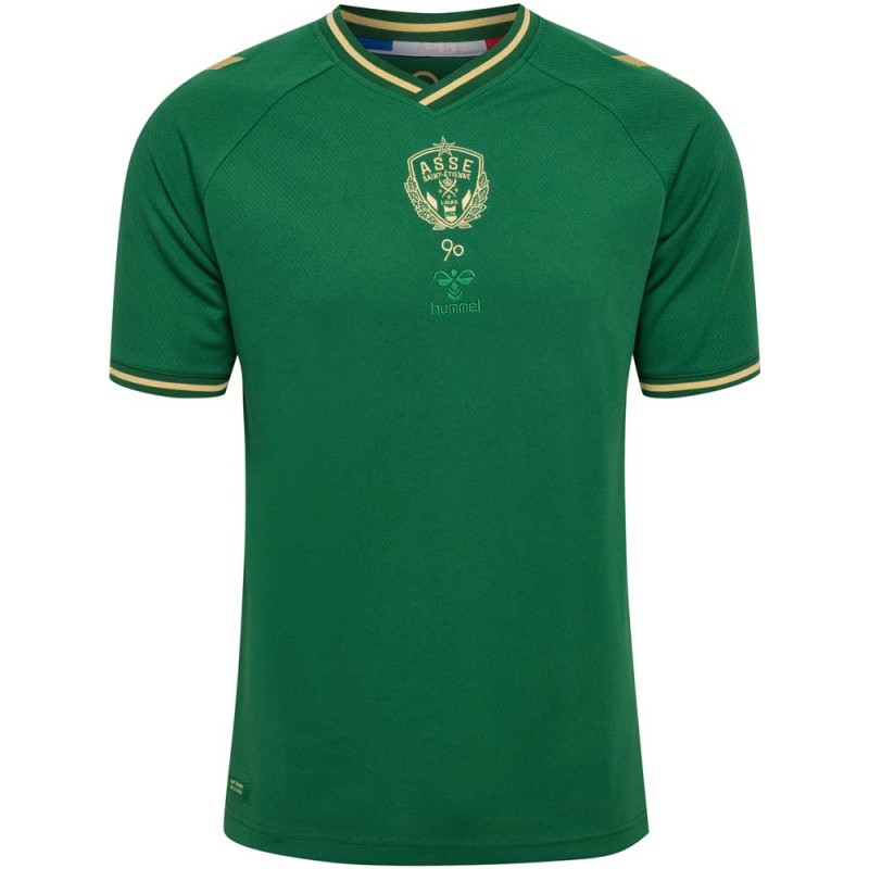 Maillot Anniversaire ASSE 2023-24