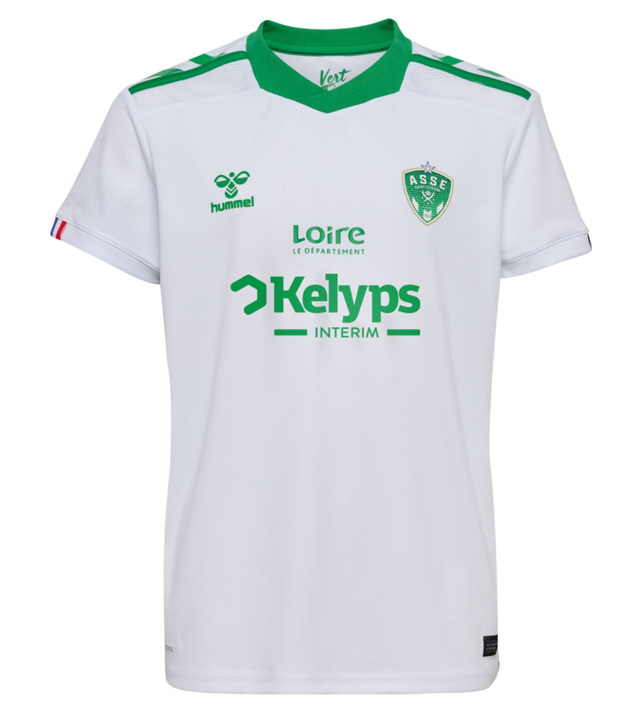 Maillot Exterieur ASSE 2024-25