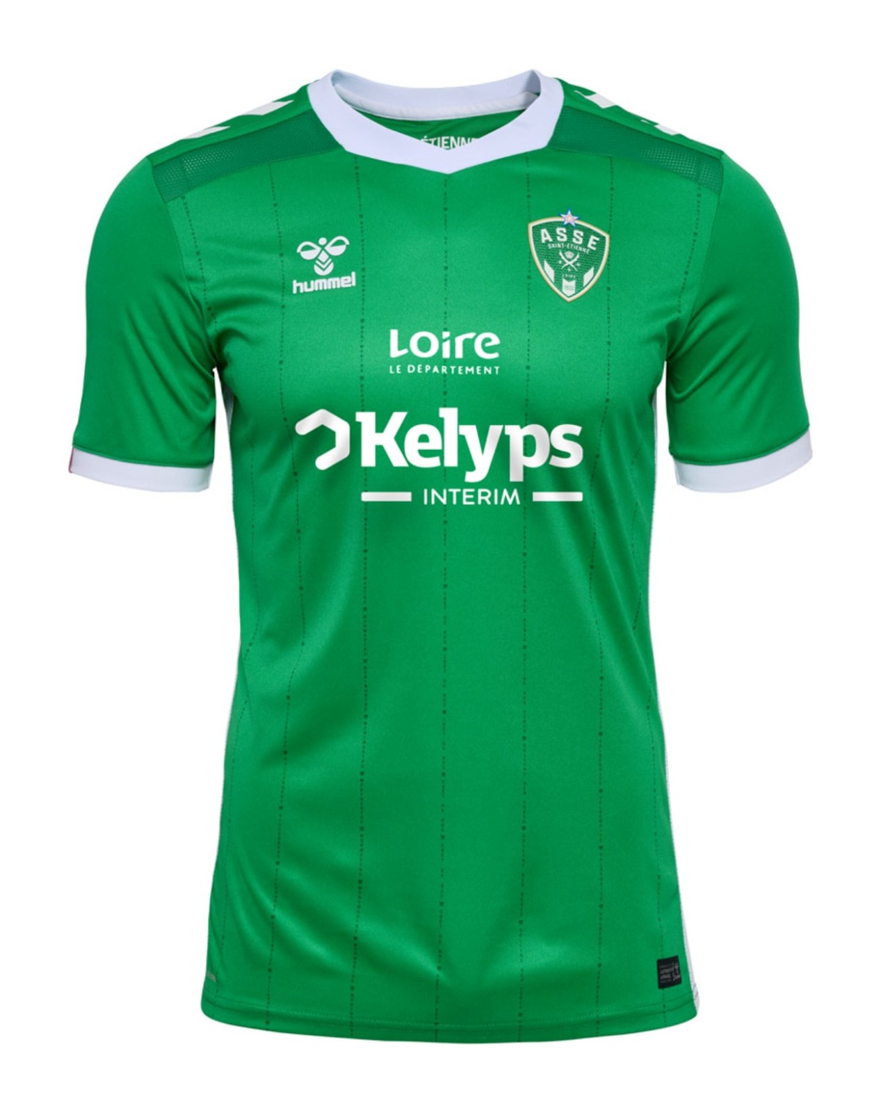 Maillot Domicile ASSE 2024-25
