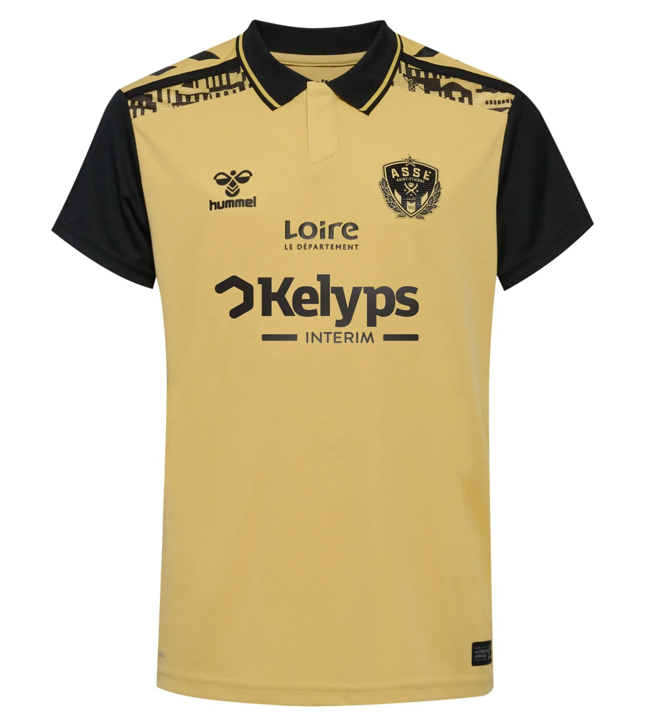 Maillot Third ASSE 2024-25