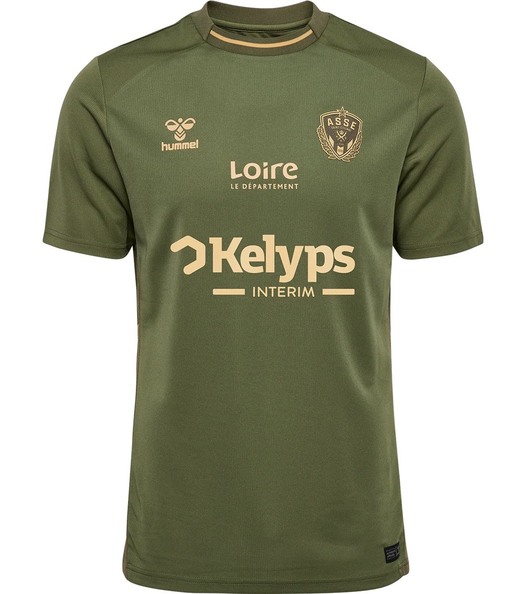 Maillot Third ASSE 2025-26