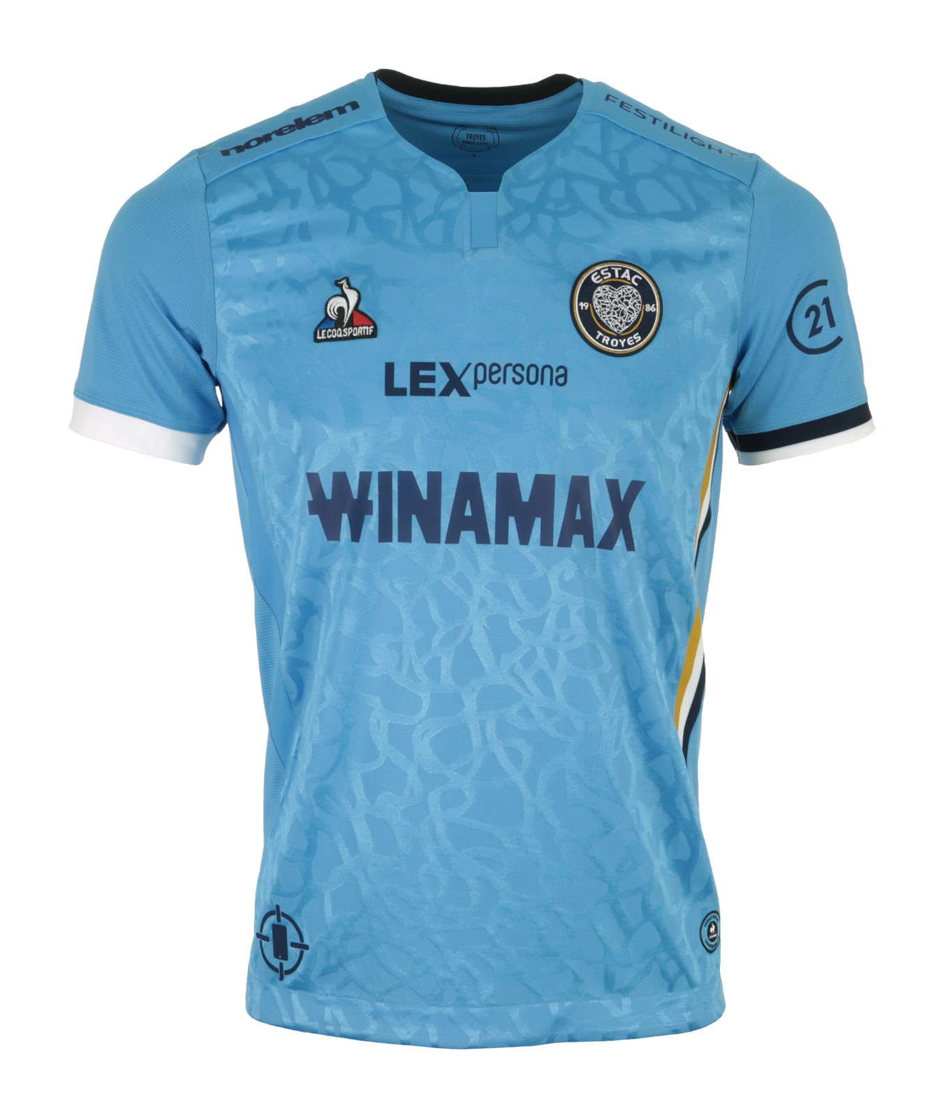 Maillot Third Troyes 2022-23