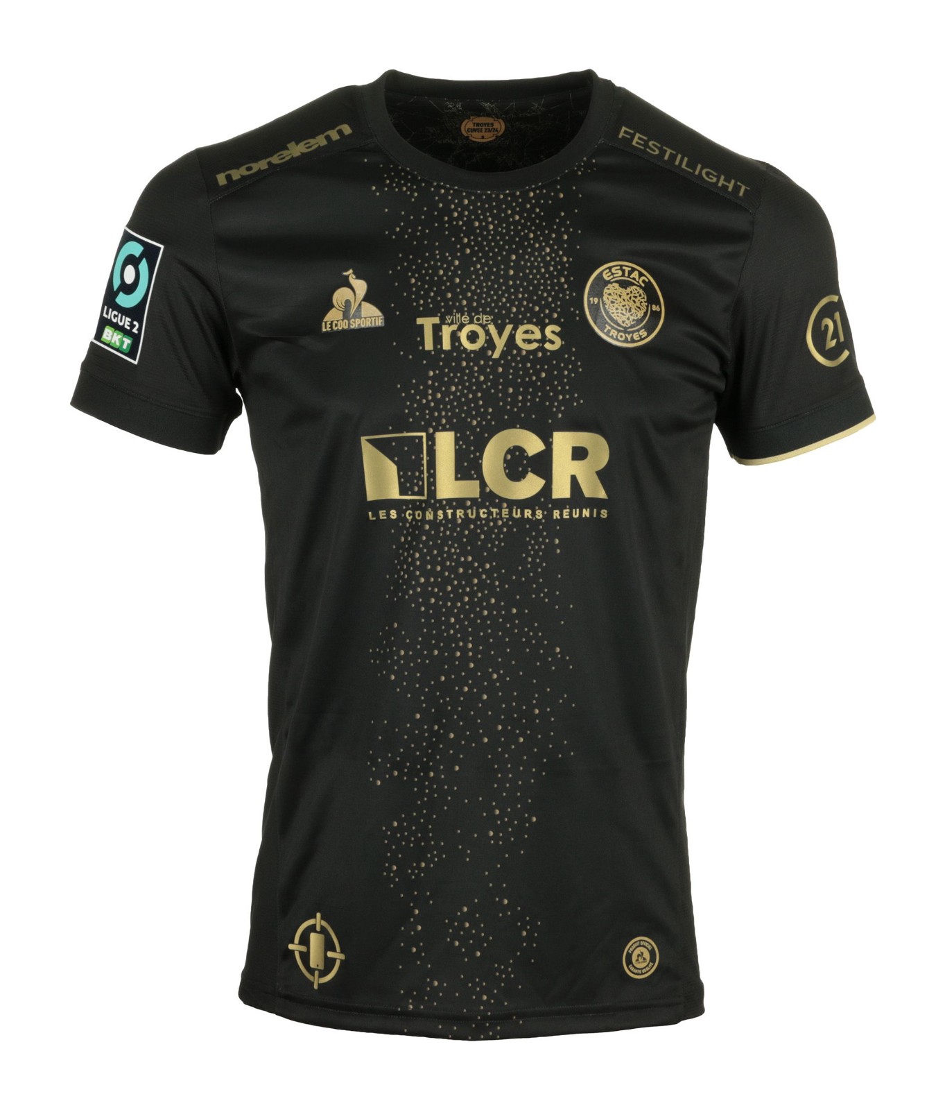 Maillot Third Troyes 2023-24