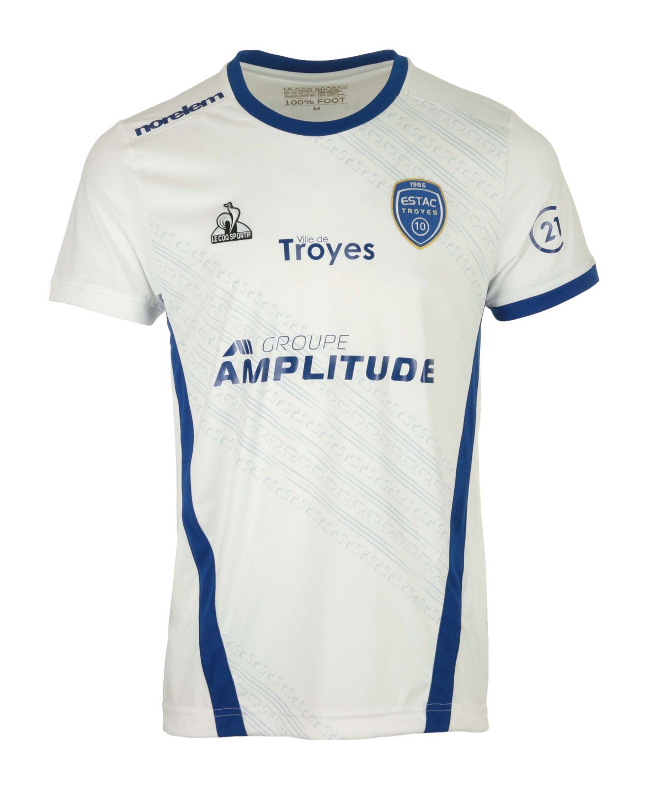 Maillot Exterieur Troyes 2024-25