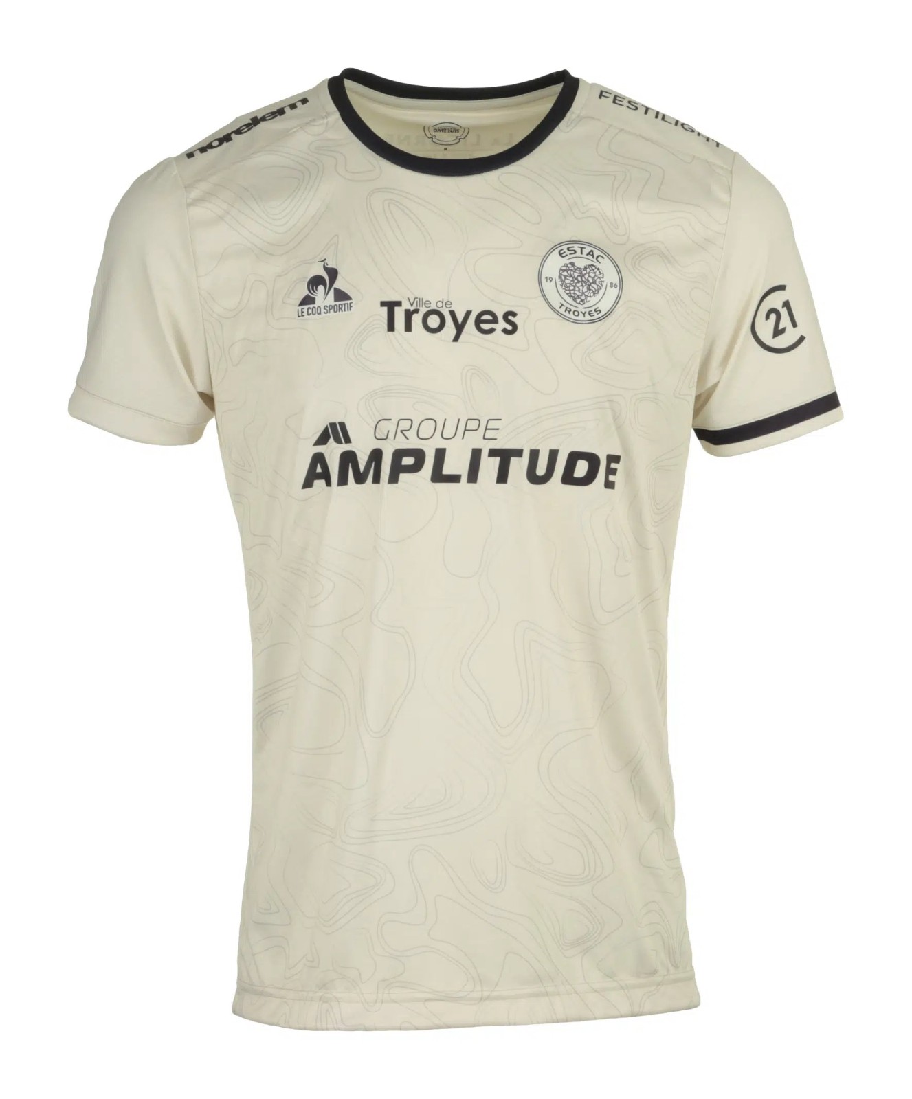 Maillot Third Troyes 2024-25