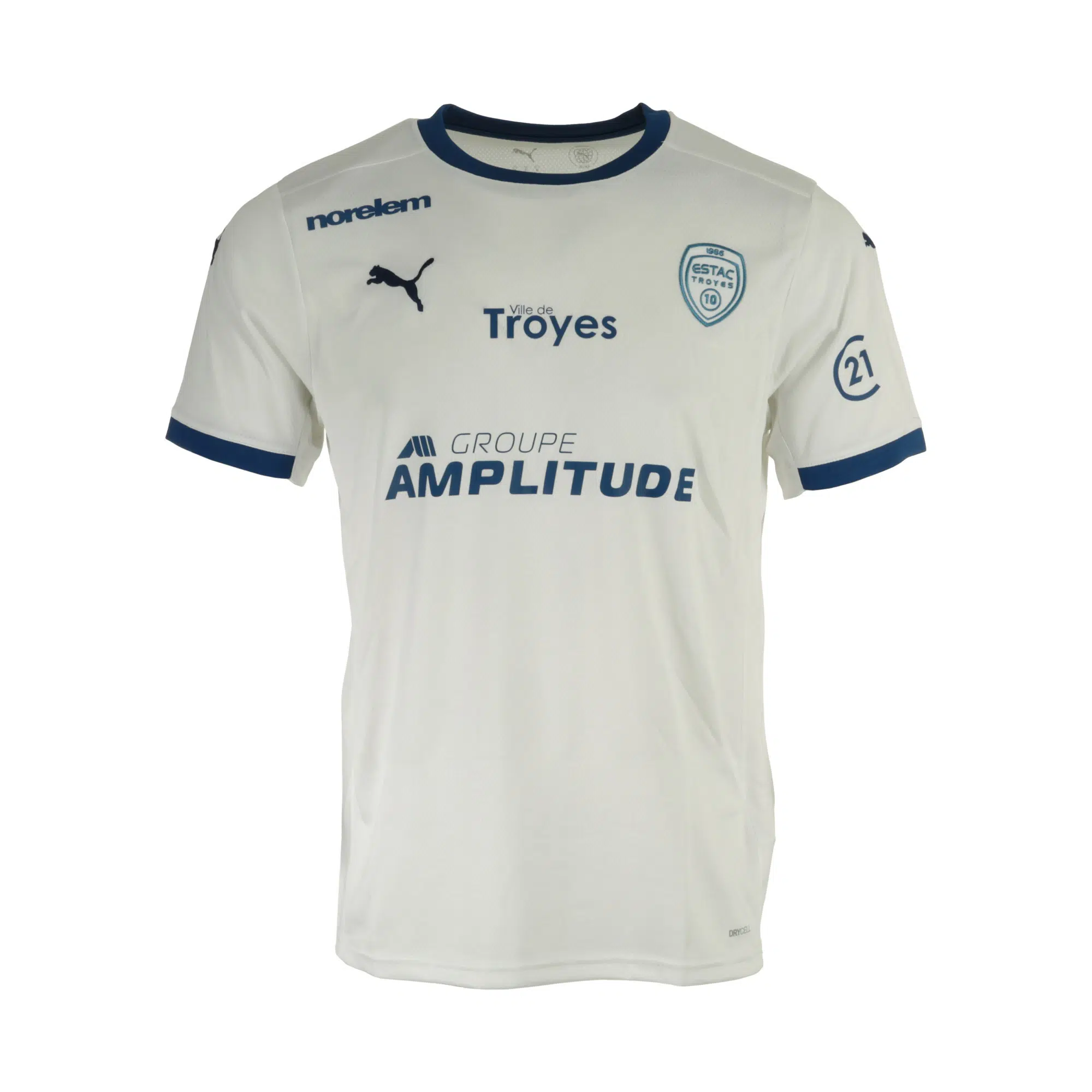 Maillot Exterieur Troyes 2025-26