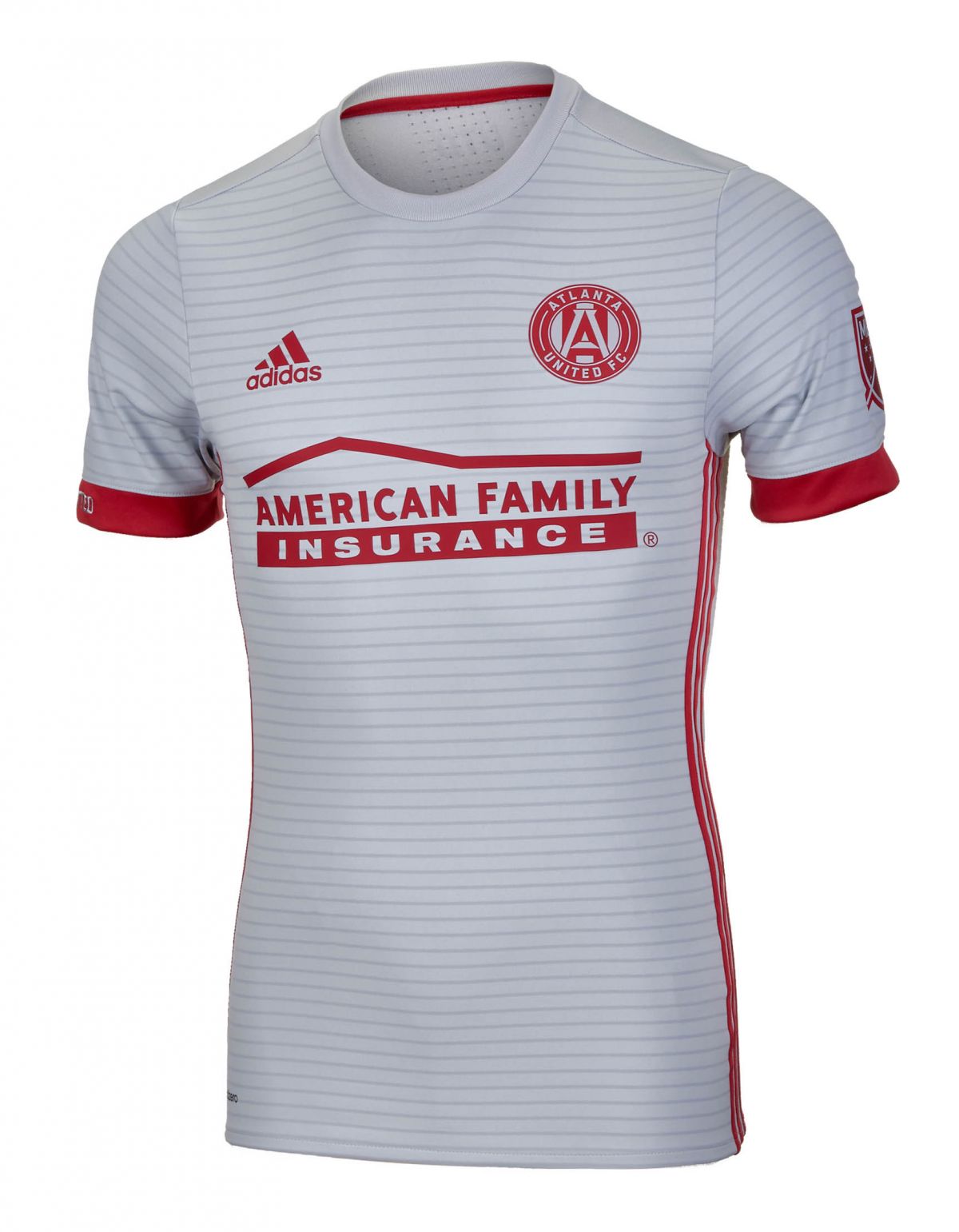 Maillot Exterieur Atlanta United 2017
