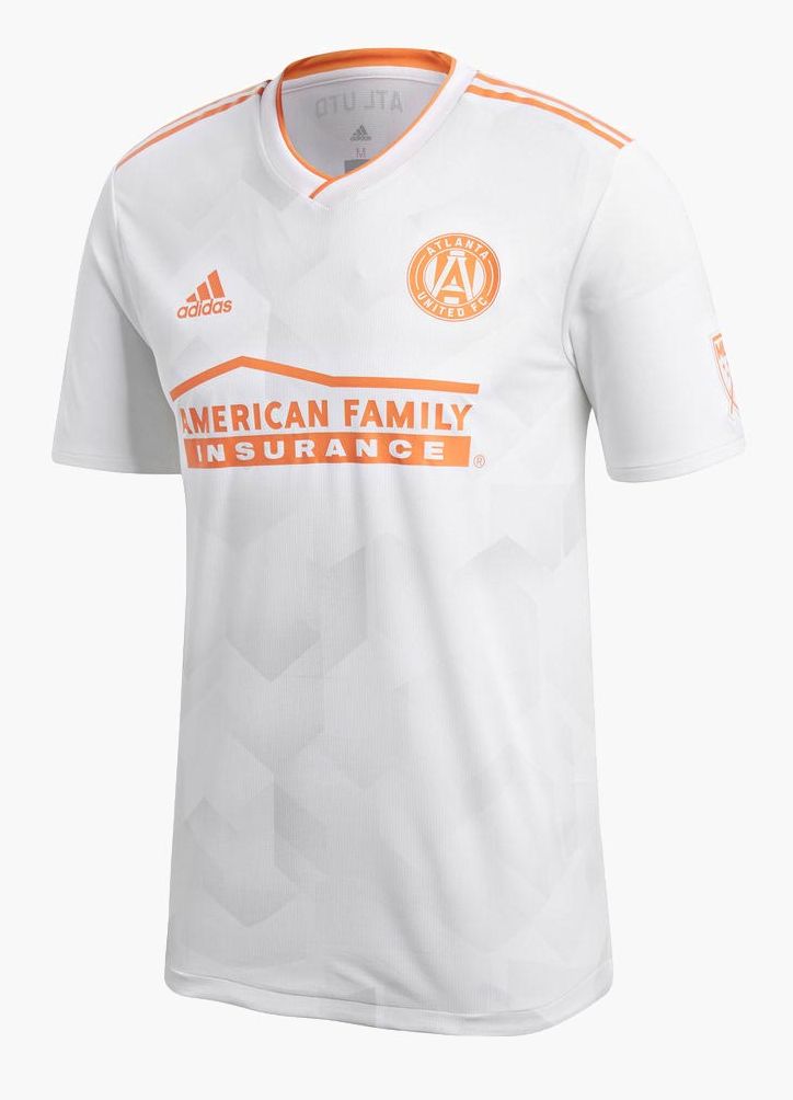 Maillot Exterieur Atlanta United 2018