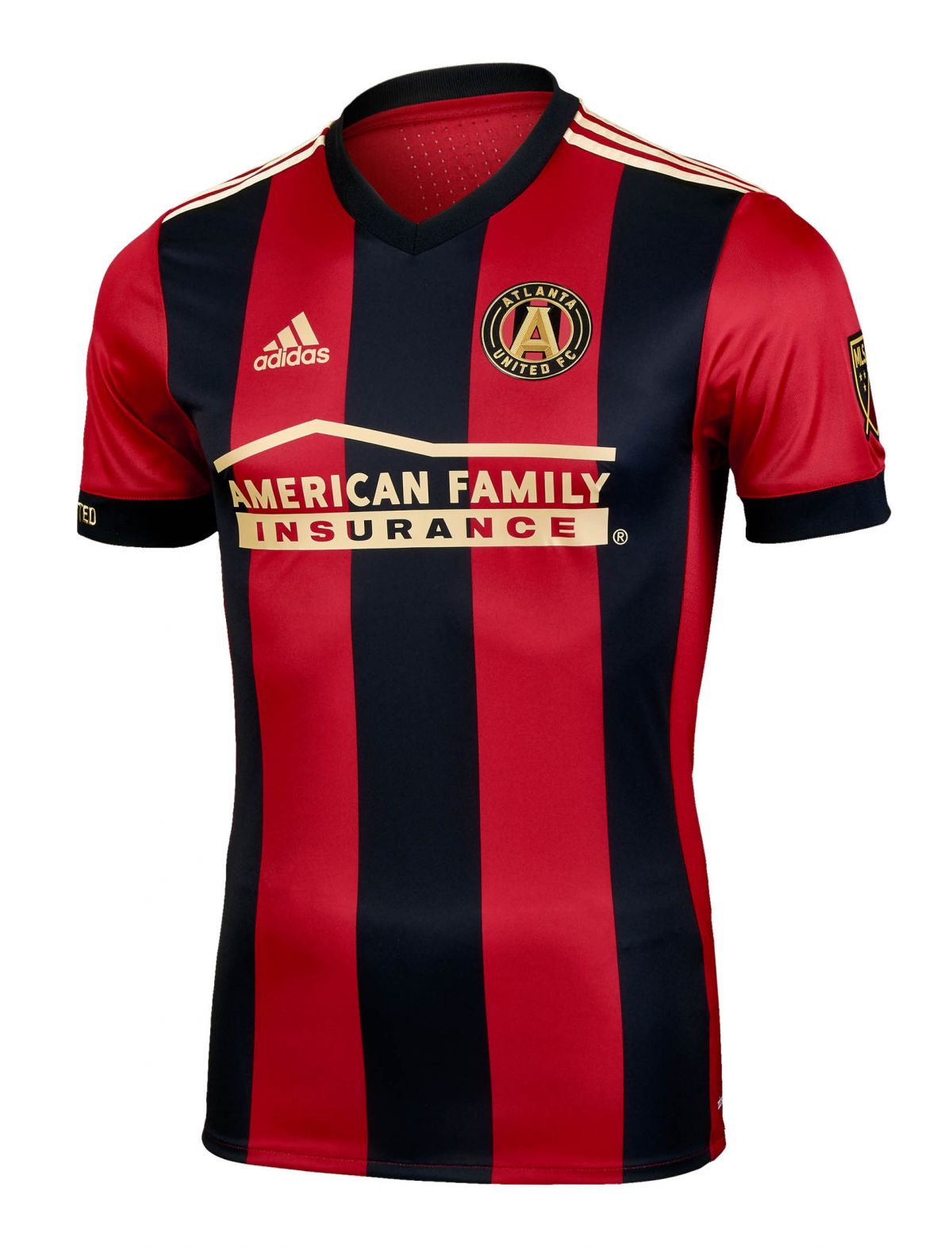 Maillot Domicile Atlanta United 2018