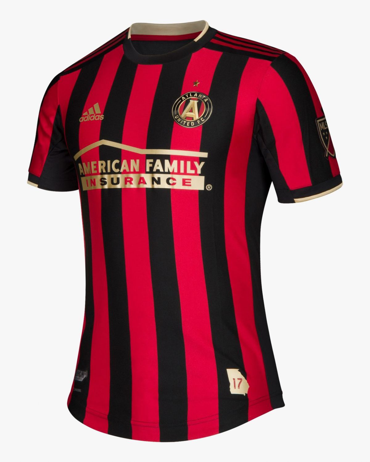 Maillot Domicile Atlanta United 2019