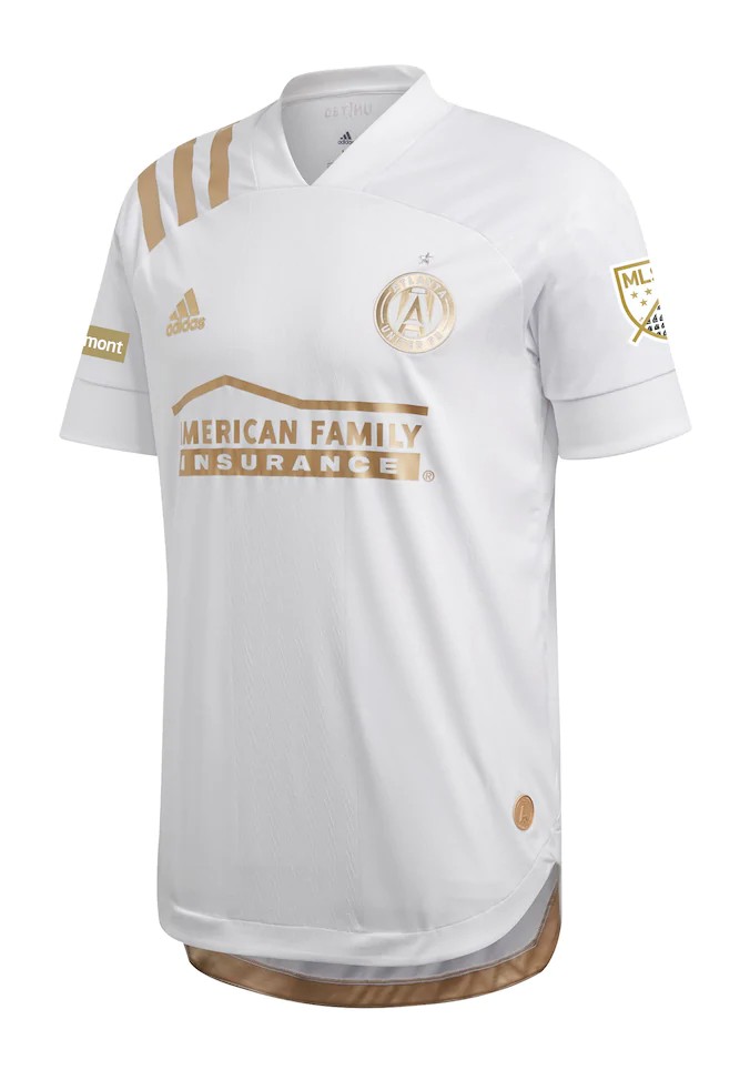Maillot Exterieur Atlanta United 2020