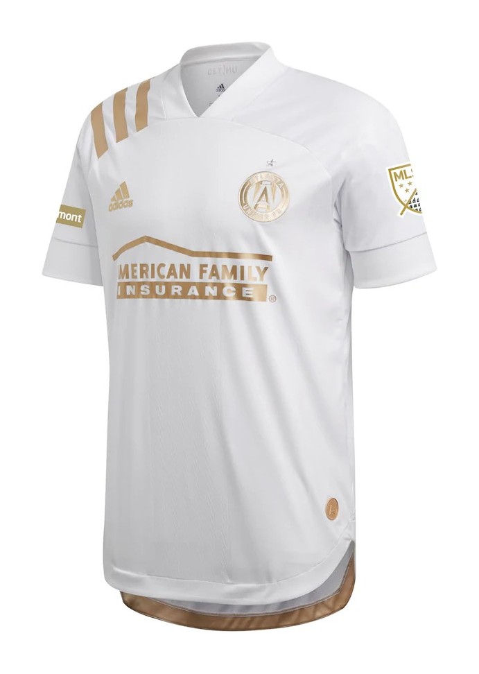 Maillot Exterieur Atlanta United 2021