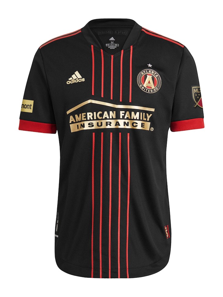Maillot Domicile Atlanta United 2021