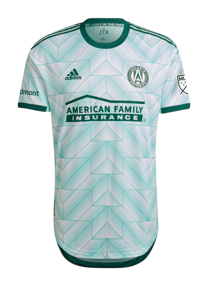 Maillot Exterieur Atlanta United 2022