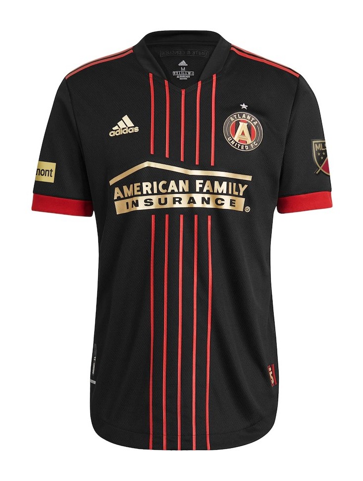 Maillot Domicile Atlanta United 2022
