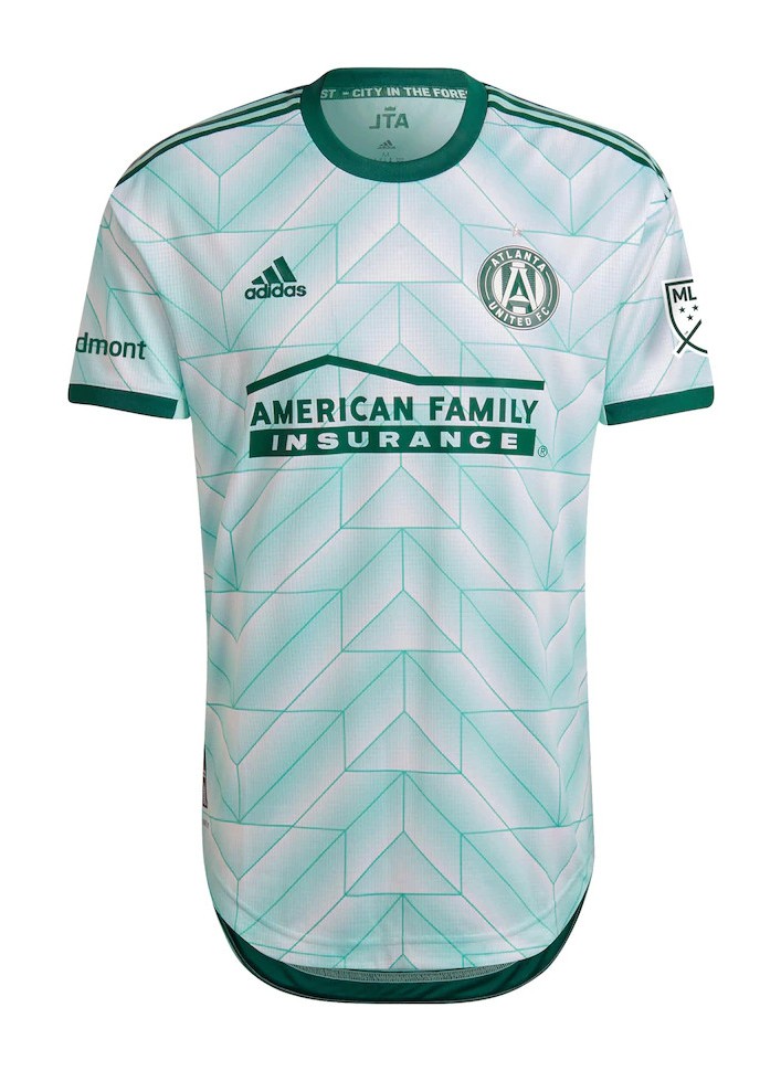 Maillot Exterieur Atlanta United 2023