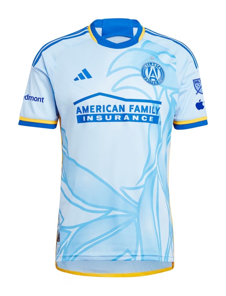 Maillot Exterieur Atlanta United 2024