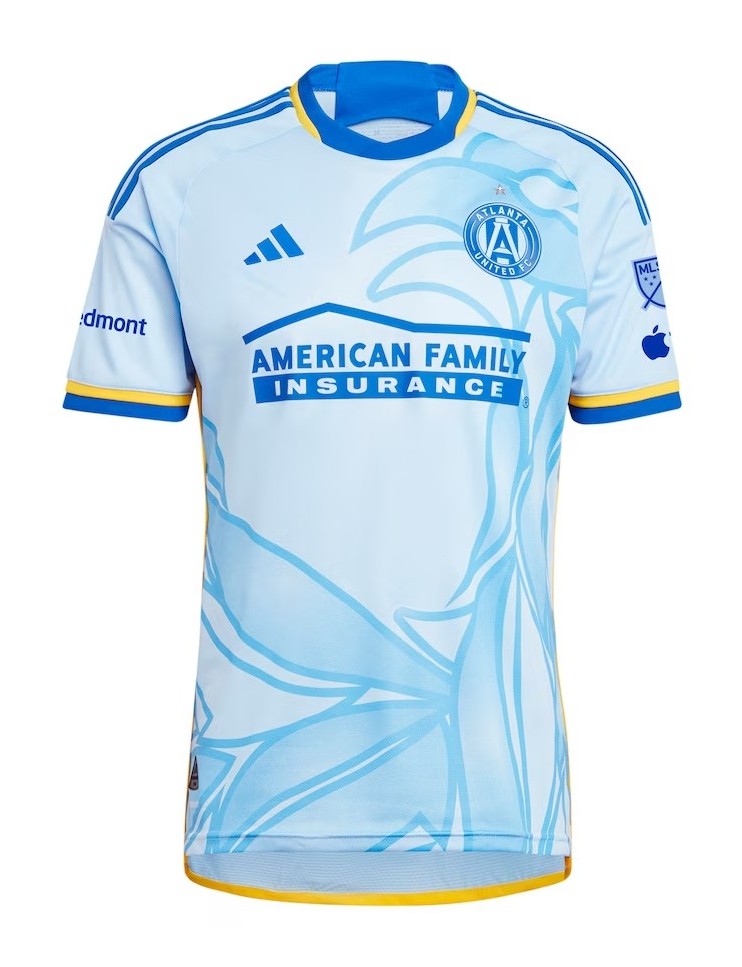 Maillot Exterieur Atlanta United 2025