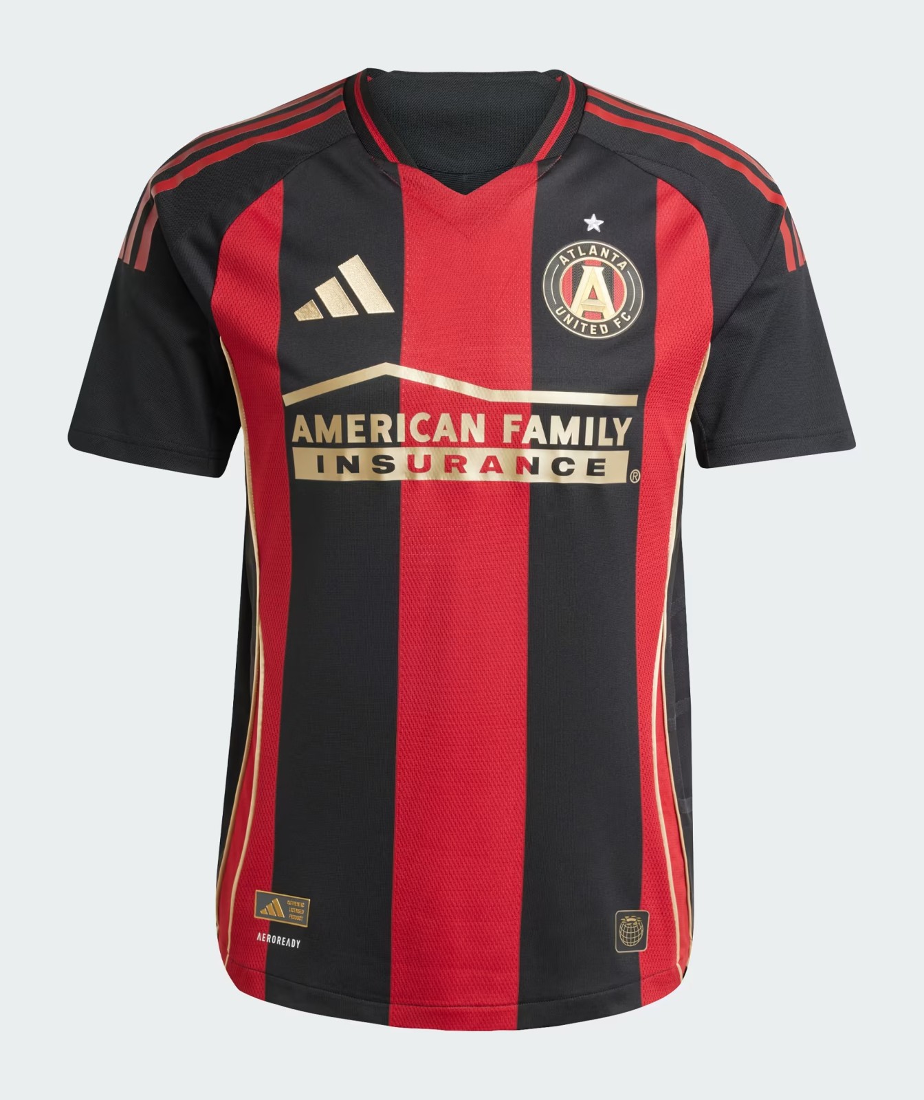 Maillot Domicile Atlanta United 2025