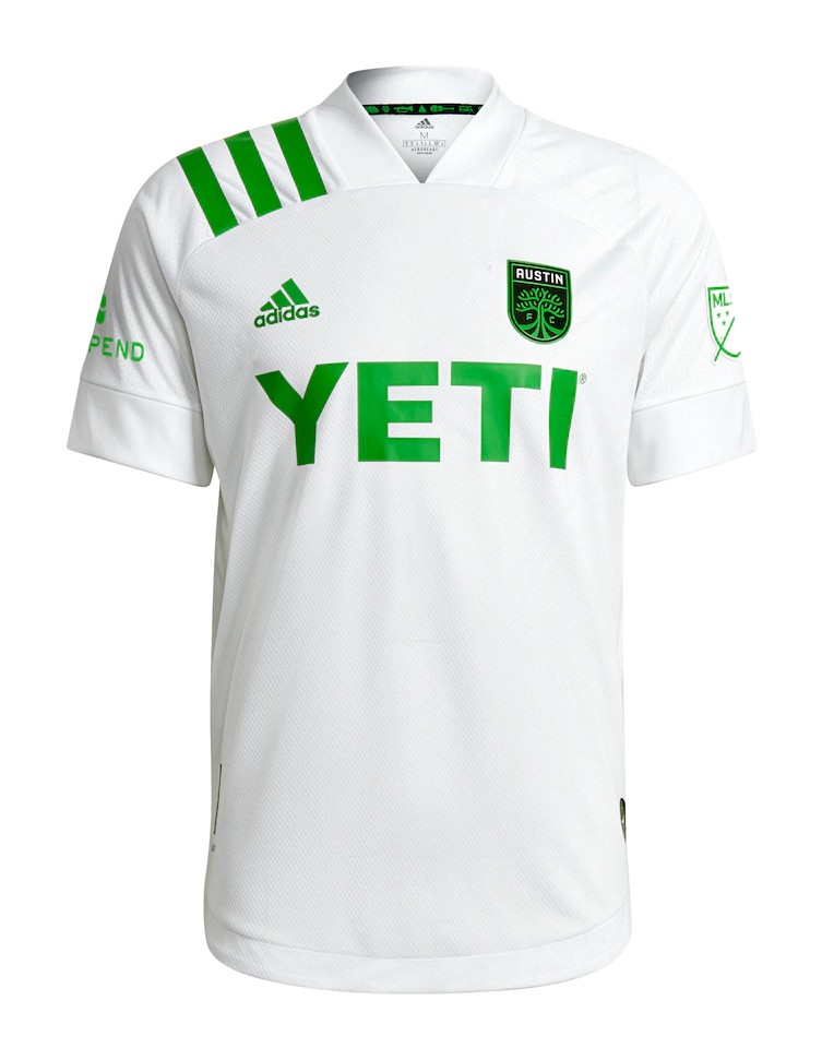 Maillot Exterieur Austin FC 2021