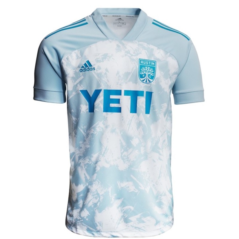 Maillot Spécial Austin FC 2021