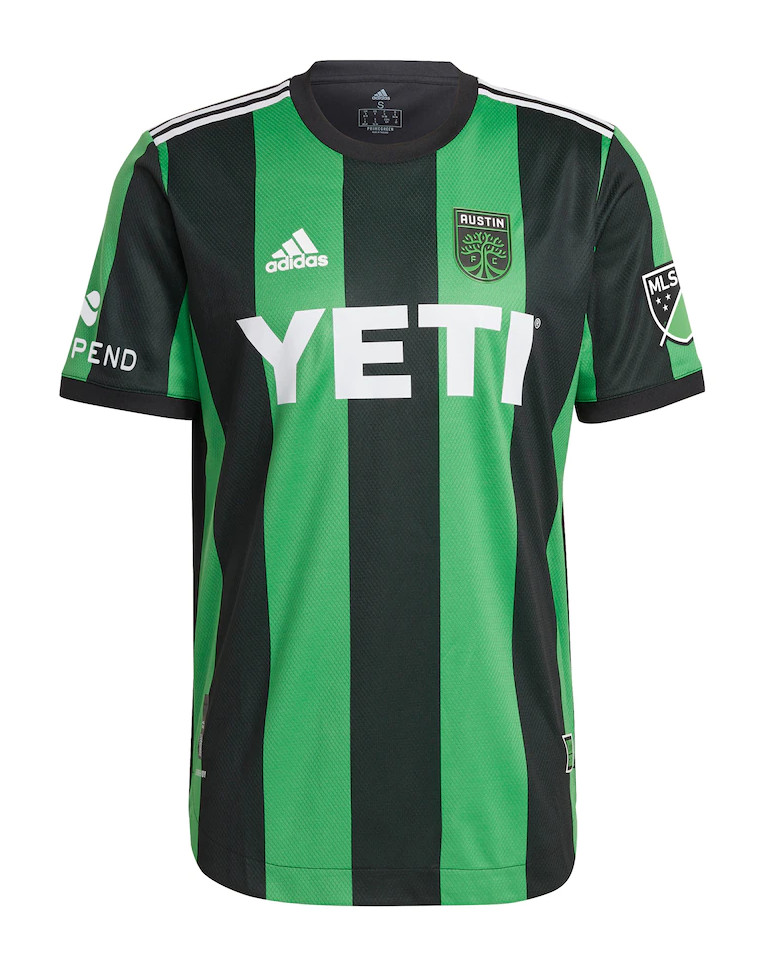 Maillot Domicile Austin FC 2022