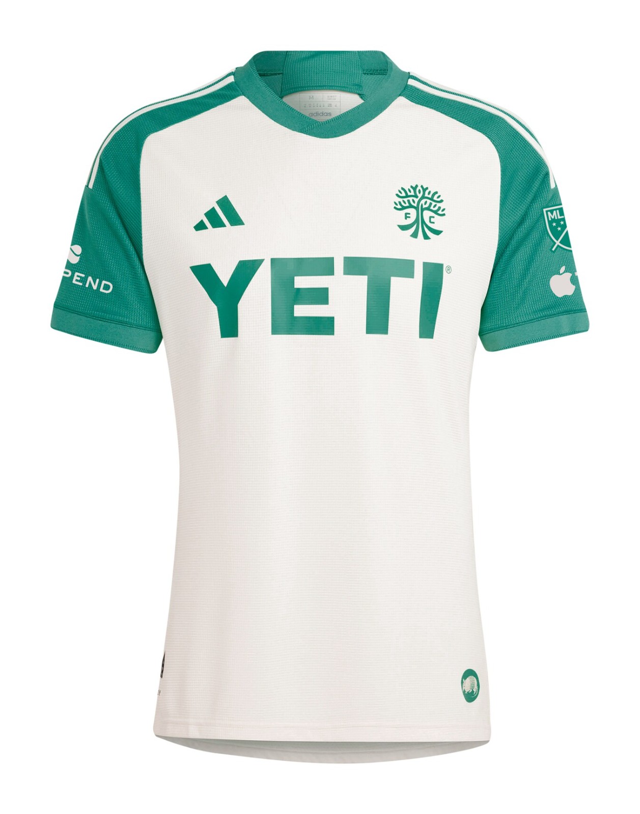 Maillot Exterieur Austin FC 2024