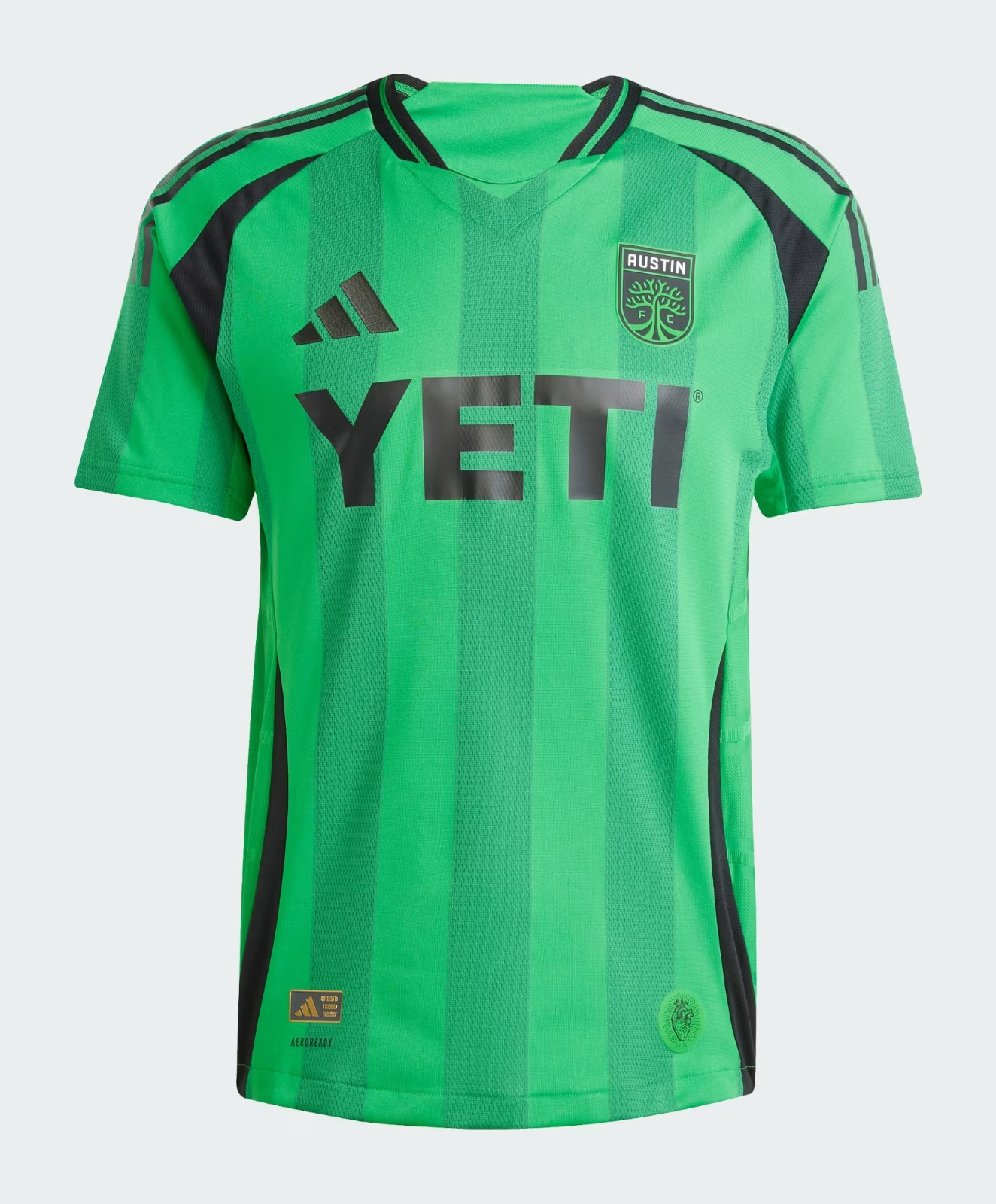 Maillot Domicile Austin FC 2025