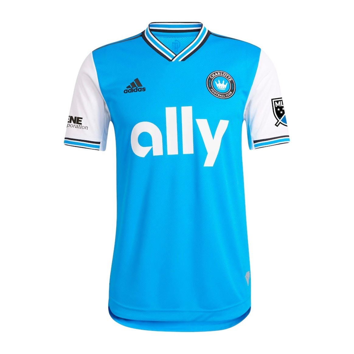 Maillot Domicile Charlotte FC 2023