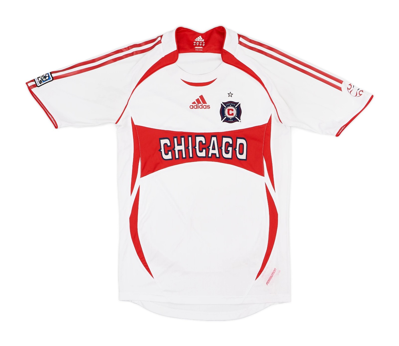 Maillot Exterieur Chicago Fire 2006