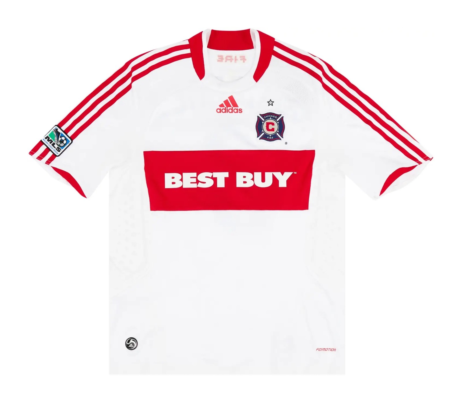 Maillot Exterieur Chicago Fire 2008