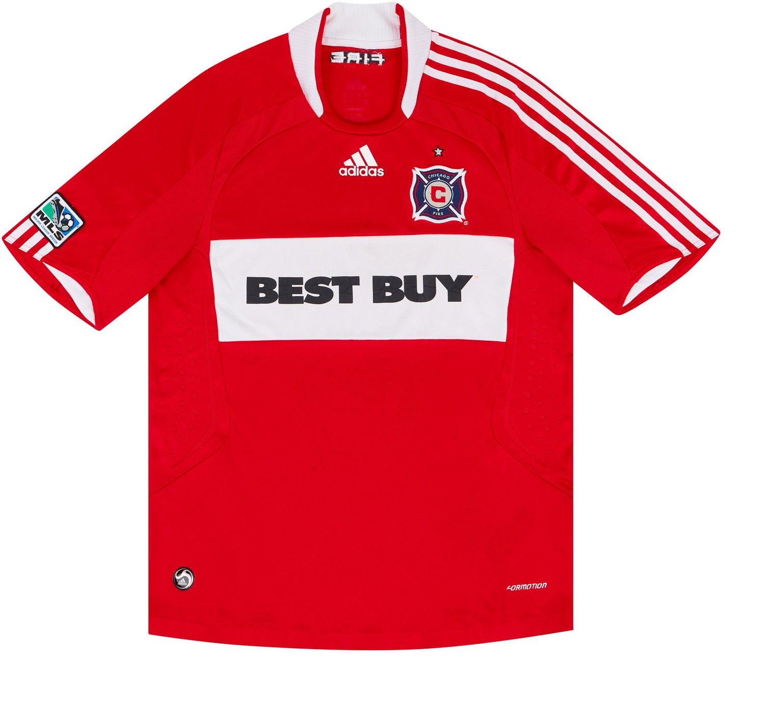 Maillot Domicile Chicago Fire 2008