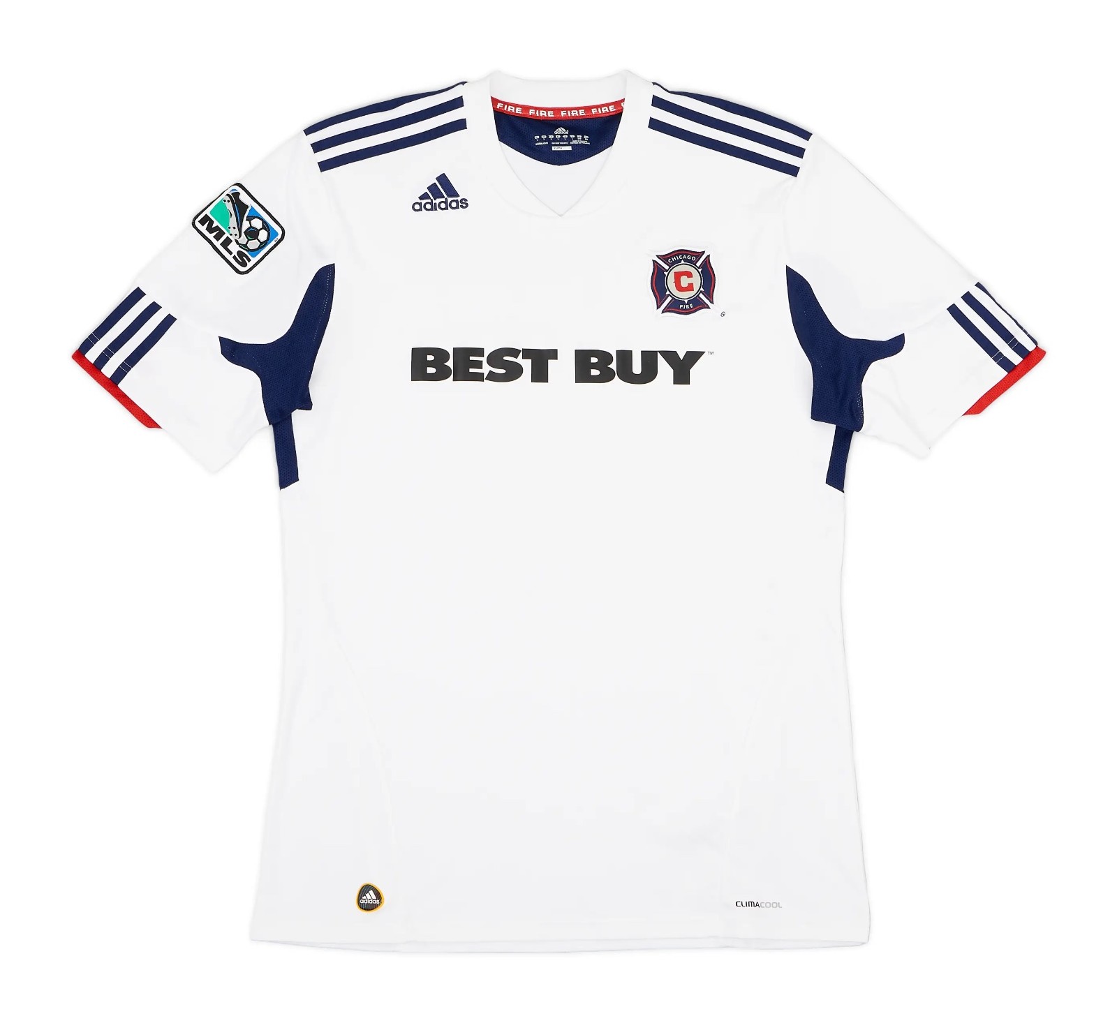 Maillot Exterieur Chicago Fire 2010