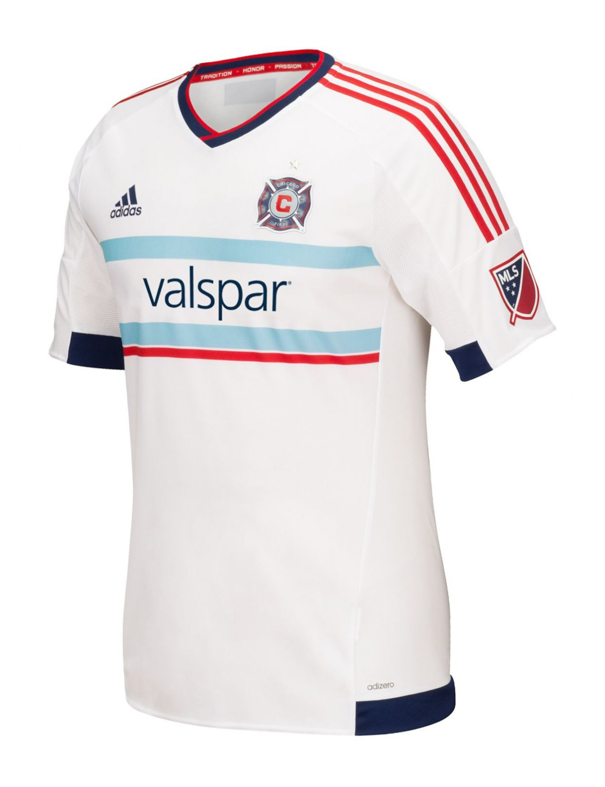 Maillot Exterieur Chicago Fire 2016