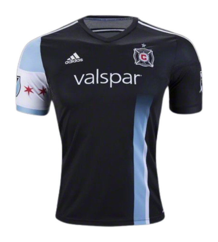 Maillot Third Chicago Fire 2016