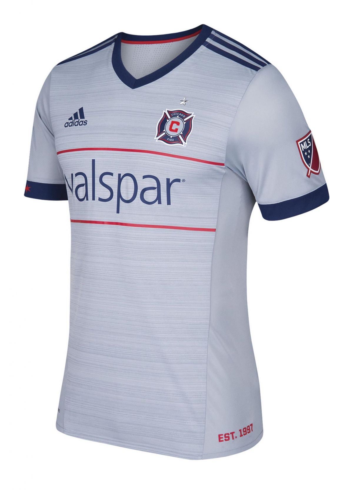 Maillot Exterieur Chicago Fire 2018