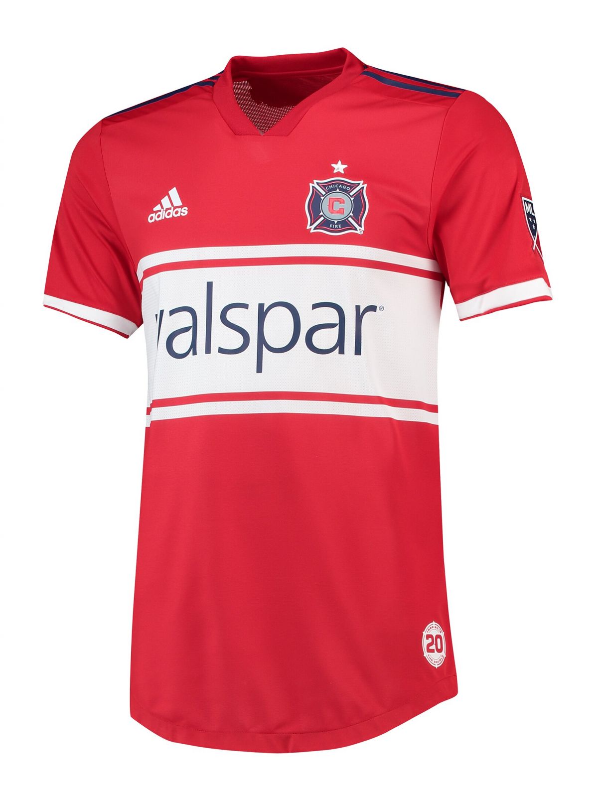 Maillot Domicile Chicago Fire 2018