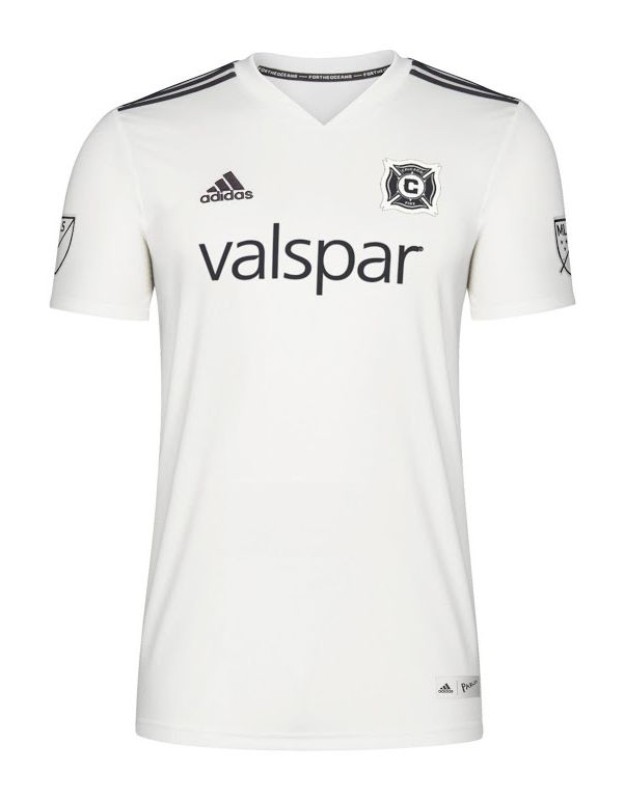 Maillot Spécial Chicago Fire 2018