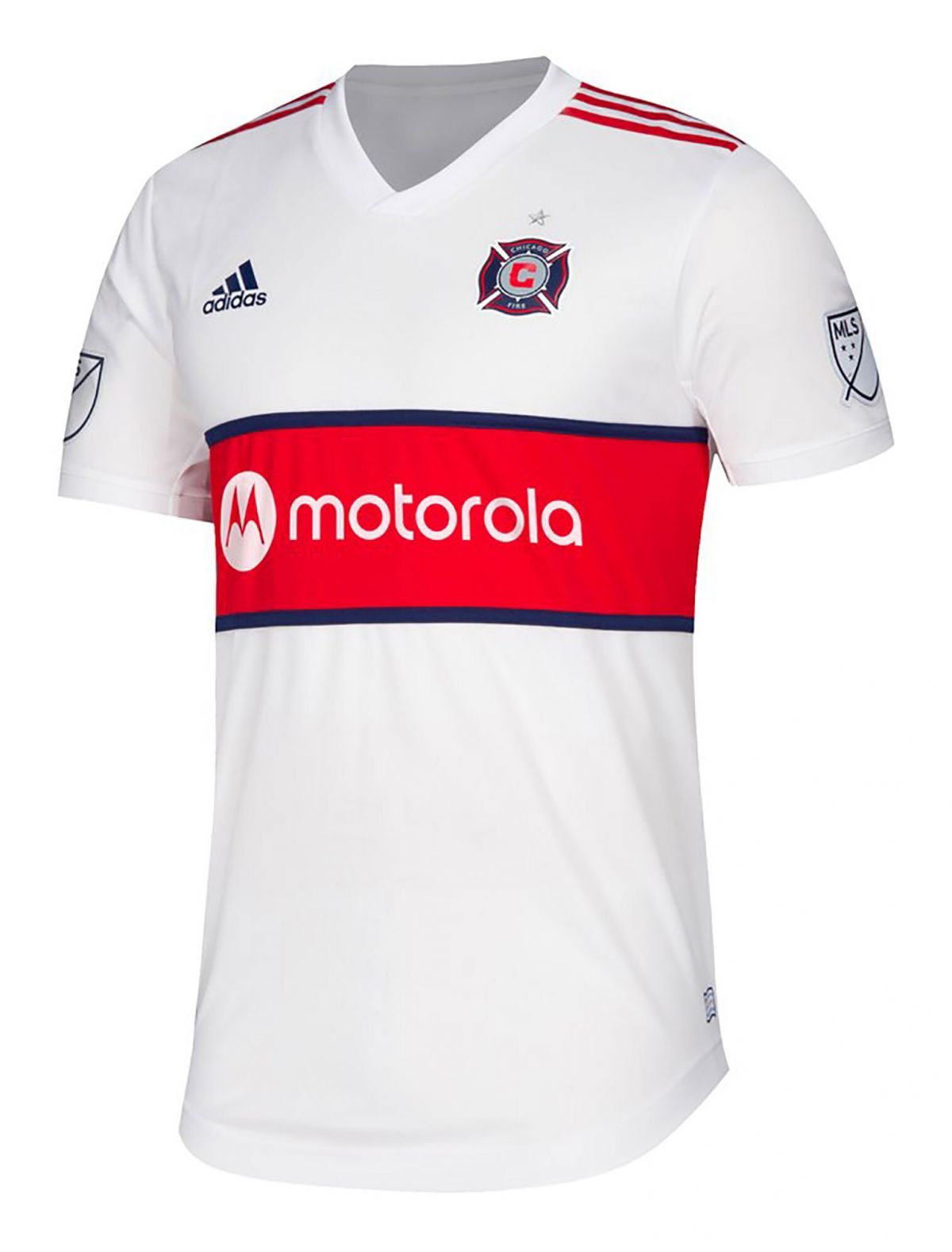 Maillot Exterieur Chicago Fire 2019