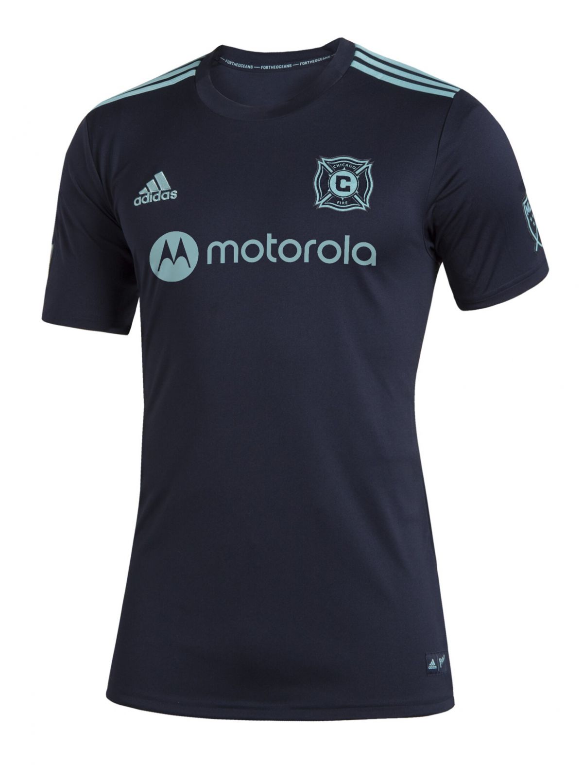 Maillot Spécial Chicago Fire 2019
