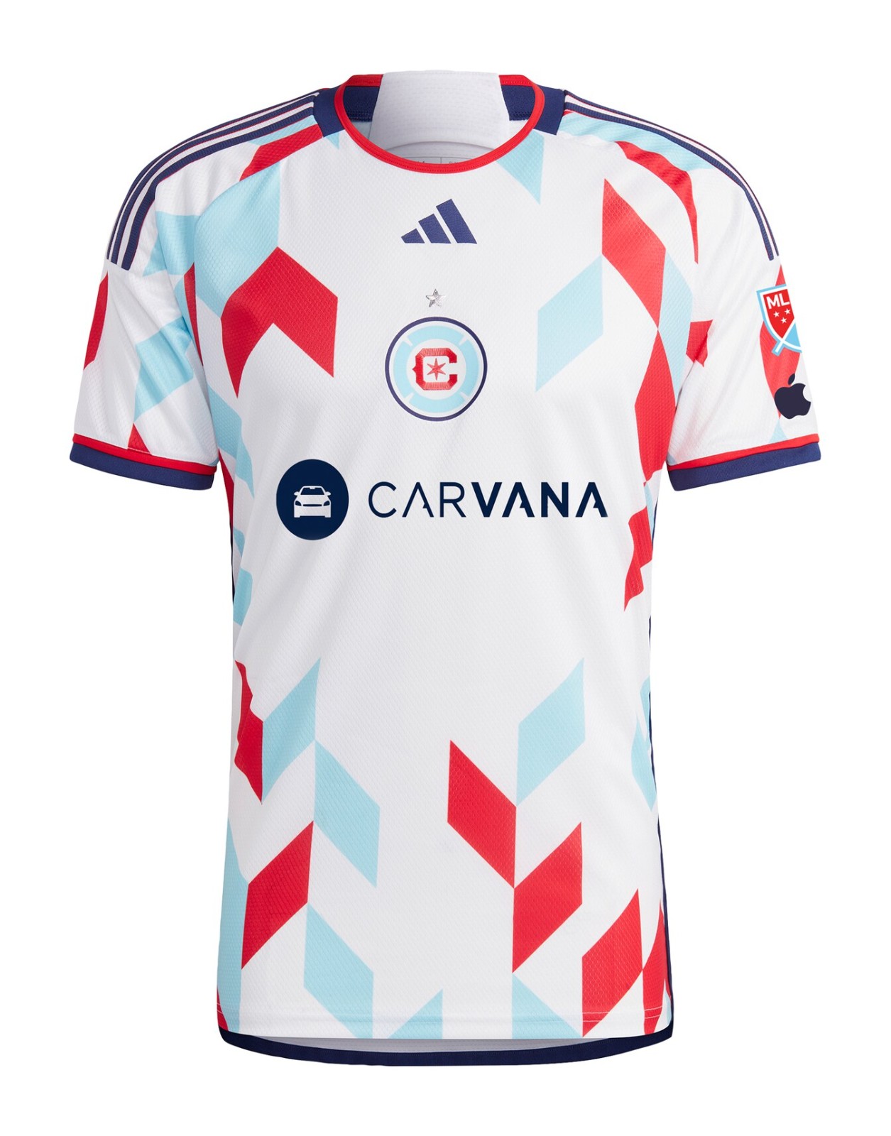 Maillot Exterieur Chicago Fire 2024