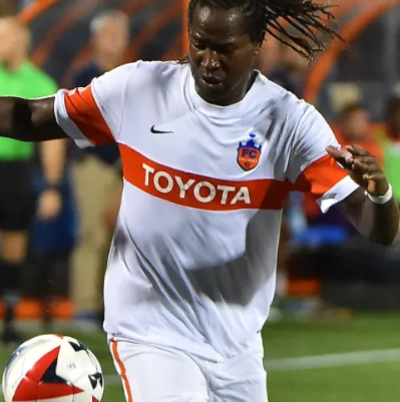 Maillot Exterieur FC Cincinnati 2016