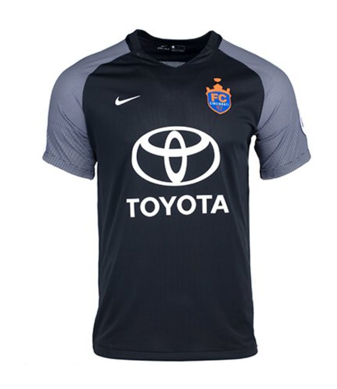 Maillot Third FC Cincinnati 2017